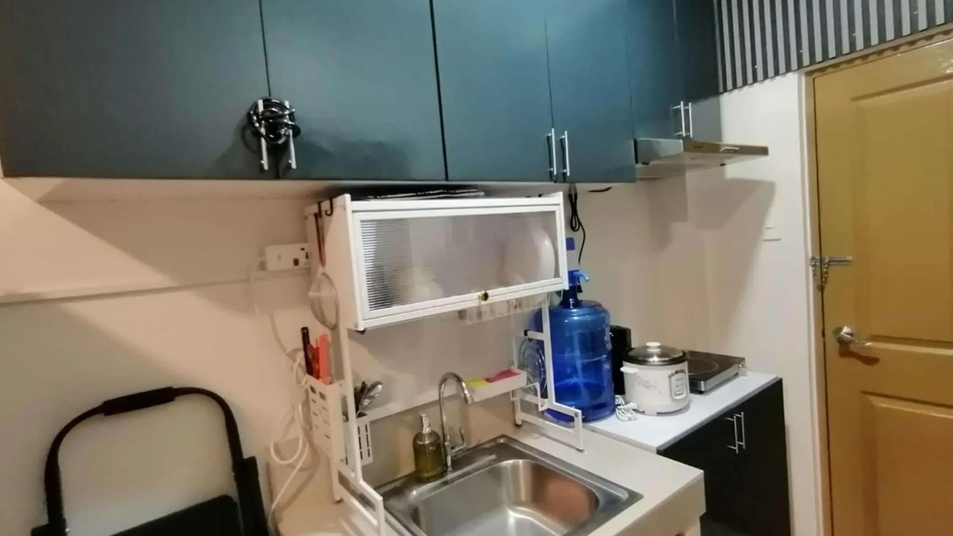Apartment Stee Inn Suite Davao Stadt